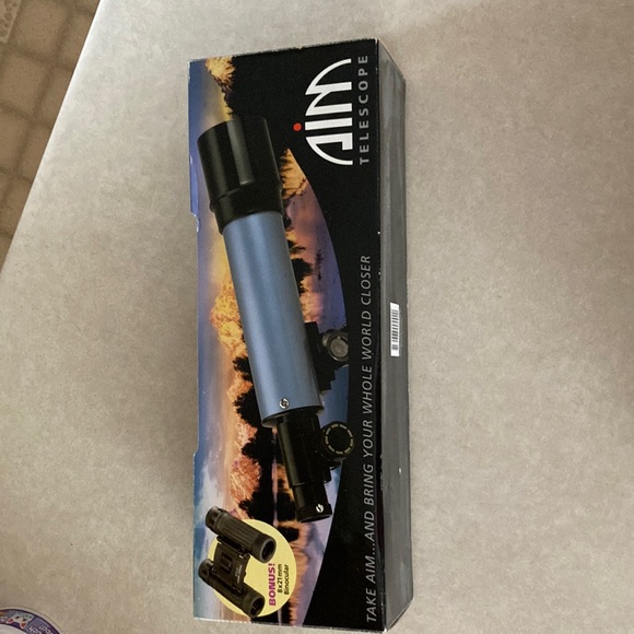 Aim telescope - Picture 1 of 4